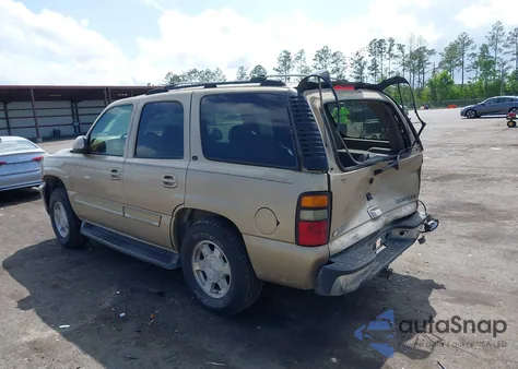 2005 Chevrolet Tahoe Lt из США, поврежденный, VIN 1GNEC13T05J164155